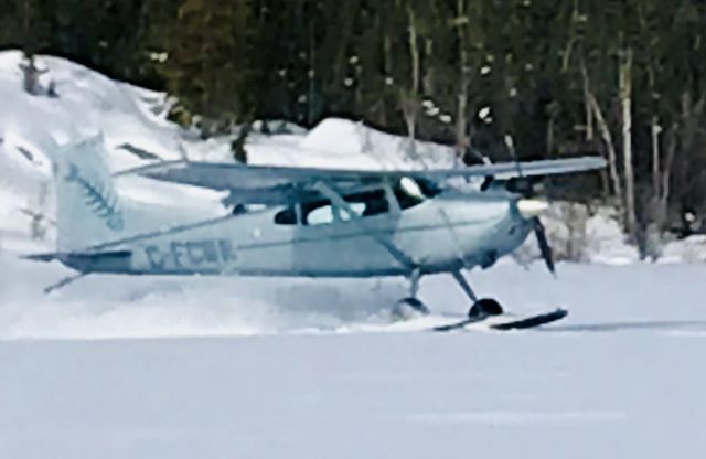 Cessna Skywagon (C-FCWN)