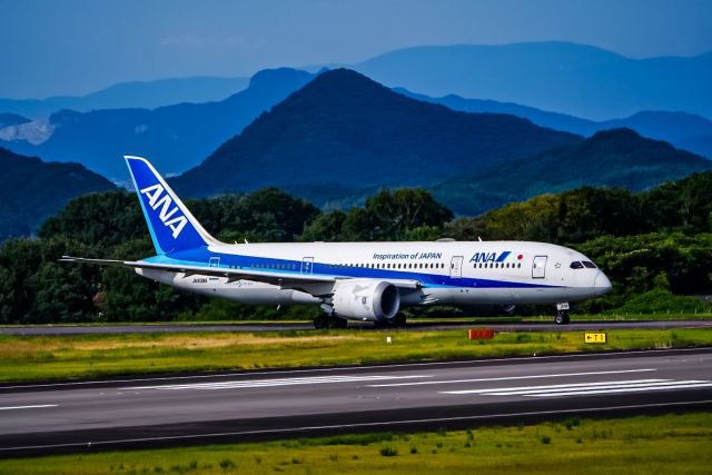 Boeing 787-8 (JA838A)