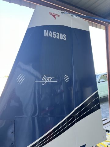 N4530S — - Getting new paint.