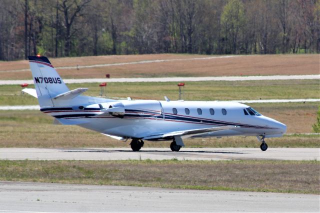 Cessna Citation Excel/XLS (N708US)