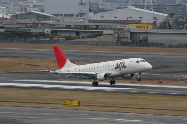 Embraer 170/175 (JA219J)