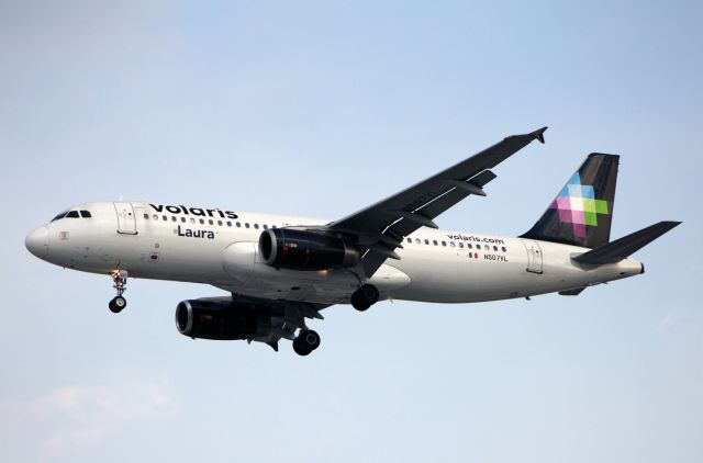 Airbus A320 (N507VL) - Volaris / Airbus A320-233 / MSN 4832 / N507VL / MMMX 05/2021