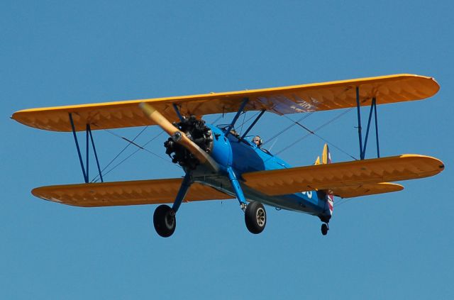 N3929B — - Airshow Montabaur 15.08.2009