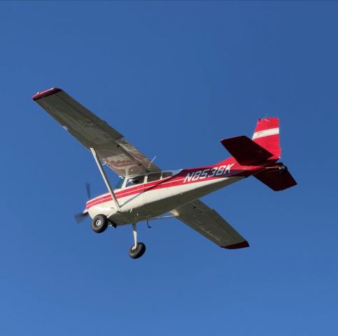 Cessna Skywagon (N8536K)