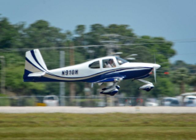 Experimental 100kts (N910H) - 2014 Sun n Fun