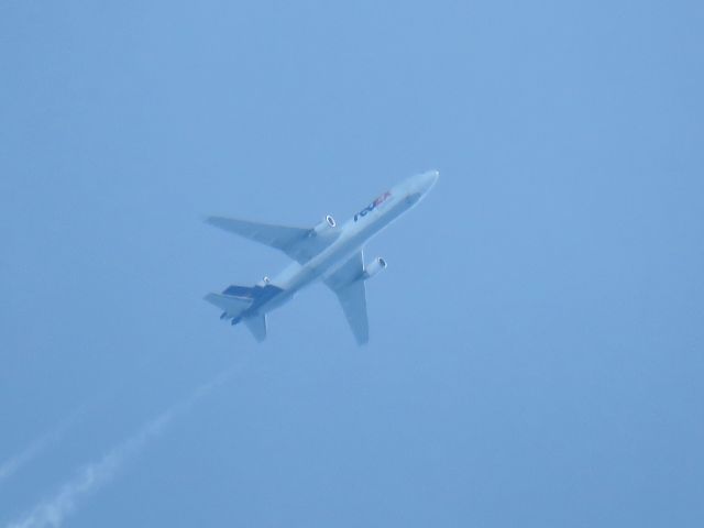 Boeing MD-11 (N522FE)