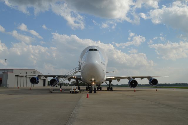 Boeing Dreamlifter (N718BA)