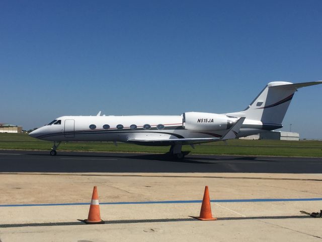 Cessna Chancellor (N515JA)