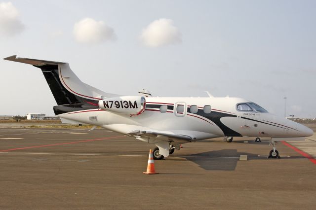 Embraer Phenom 100 (N7913M)