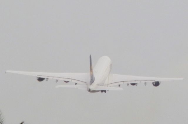 Airbus A380-800 (D-AIMK)