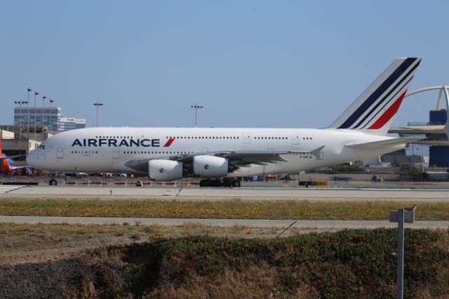 Airbus A380-800 (F-HPJA)