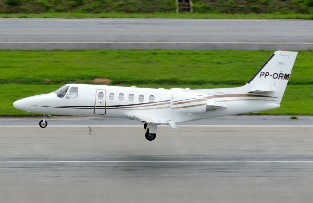 Cessna Citation II (PP-ORM)