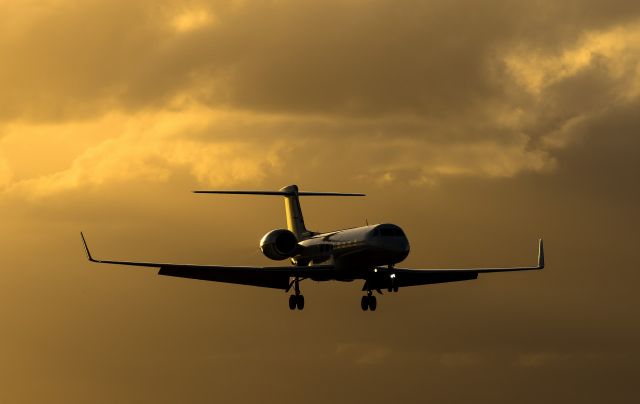 Gulfstream Aerospace Gulfstream V (P4-GVV)