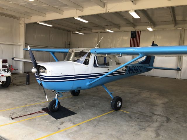 Cessna Commuter (N5687G)
