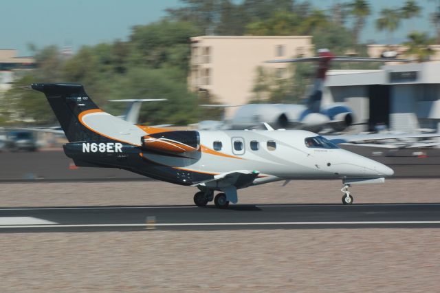 Embraer Phenom 100 (N68ER)