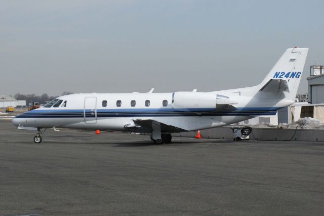 Cessna Citation Excel/XLS (N24NG)