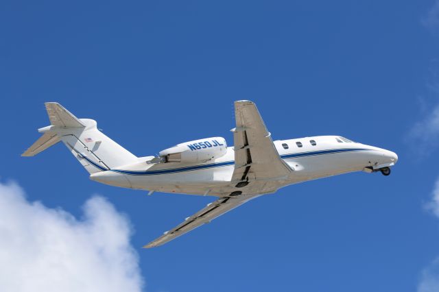 Cessna Citation III (N650JL)