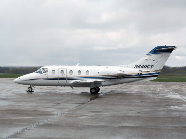 Beechcraft Beechjet (N440CT)