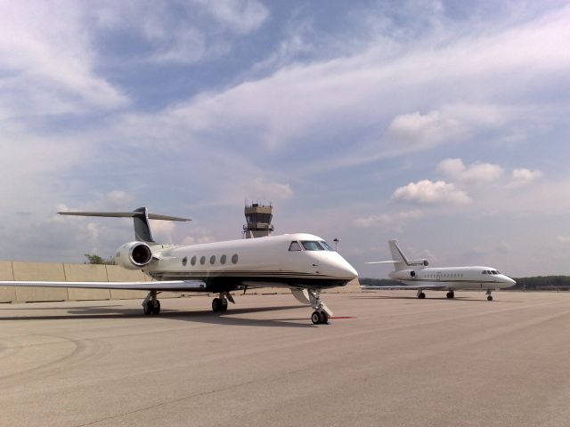 Gulfstream Aerospace Gulfstream V (N85V)