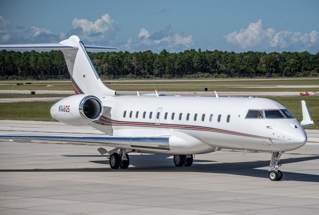 N146QS — - NETJETS USA GLOBAL EXPRESS 6000