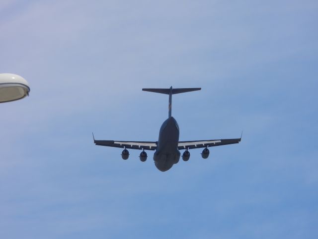 Boeing Globemaster III (96-0008)
