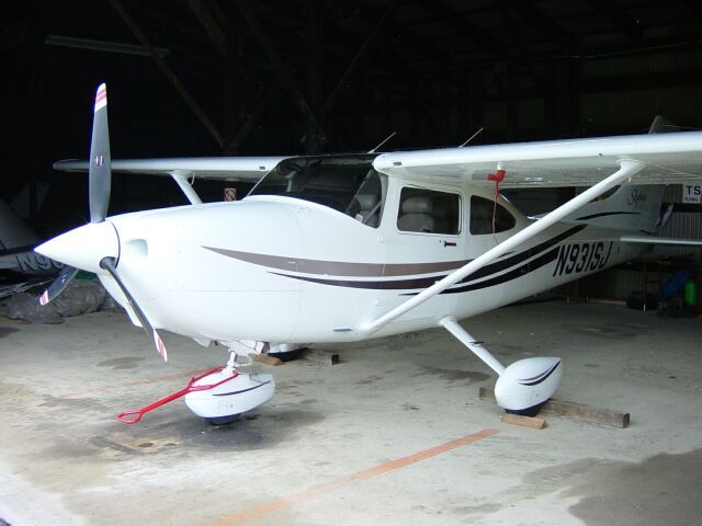 Cessna Skylane (N931SJ)