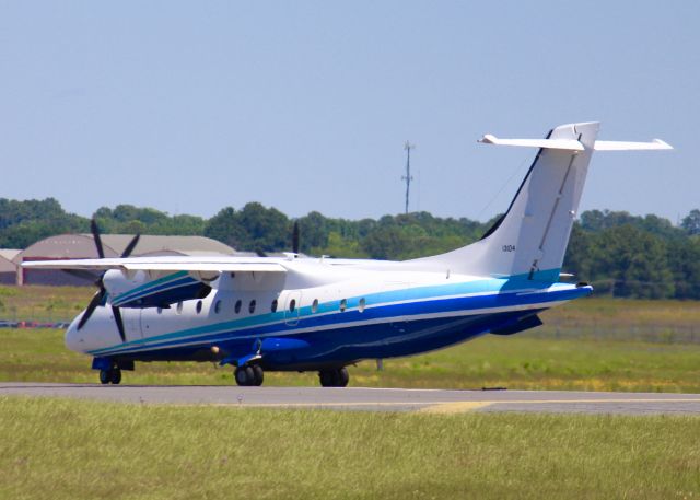 11-3104 — - Dornier C-146A at Shreveport 