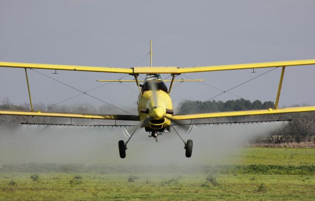 Grumman Super Ag-Cat (N6777K) - Grumman G-164B Ag Cat