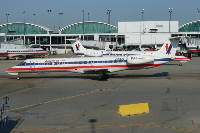 Embraer ERJ-145 (N933JN)