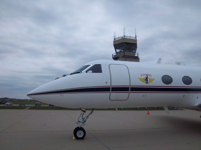 Gulfstream Aerospace Gulfstream 3 (N30500)