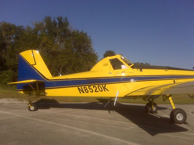 AIR TRACTOR AT-503 (N8520K)