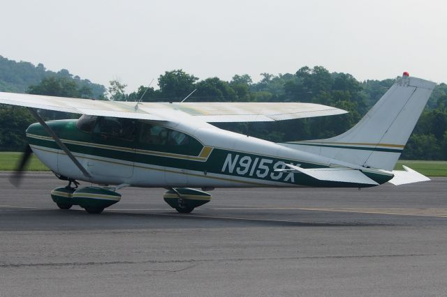 Cessna Skylane (N9159X)
