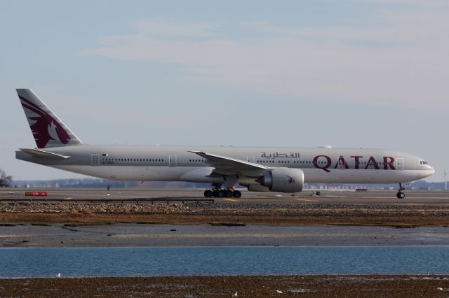 BOEING 777-300ER (A7-BAO)