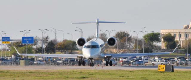 Canadair Regional Jet CRJ-900 (C-GJAZ)