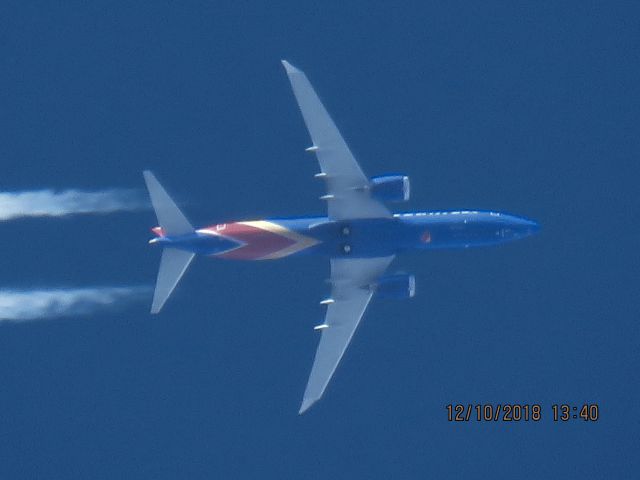 Boeing 737 MAX 8 (N8716B)