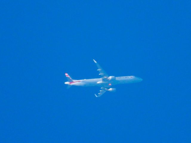 Airbus A321neo (N440AN) - AAL2348br /LAS-DCAbr /10/11/22