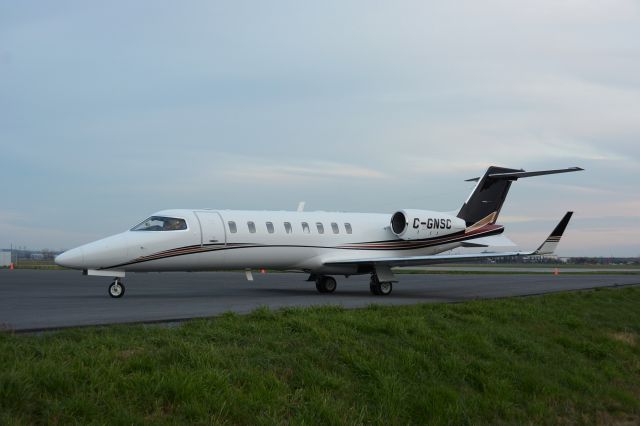 Learjet 45 (C-GNSC)