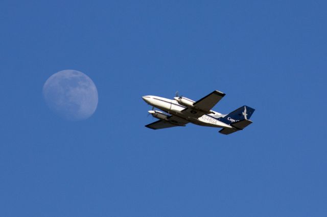 Cessna 402 (N548GA)