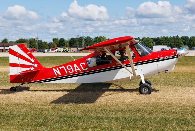 CHAMPION Decathlon (N79AC)