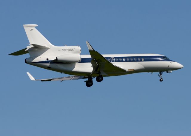 Dassault Falcon 7X (CS-DSA)