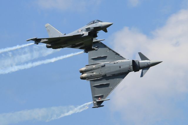 EUROFIGHTER Typhoon (7LWF)