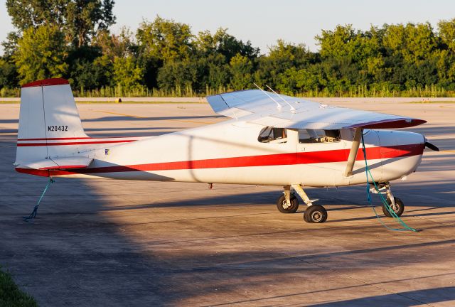 Cessna Commuter (N2043Z)