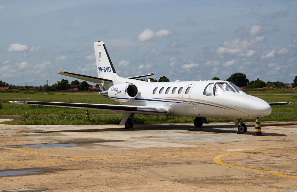 Cessna Citation II (PR-BVO)