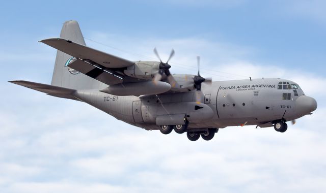 Lockheed C-130 Hercules (ATC61)