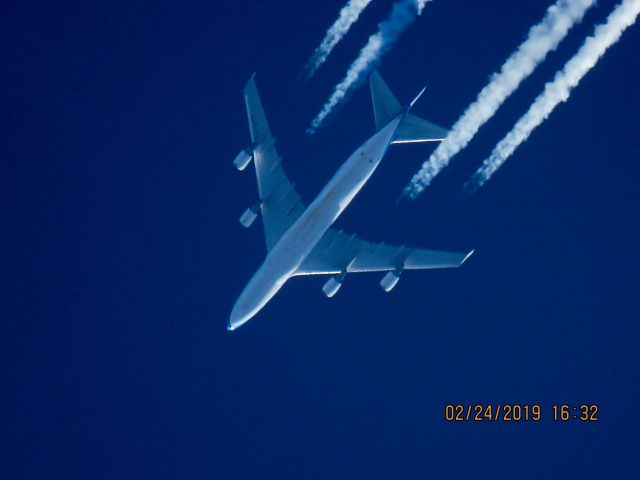 Boeing 747-400 (PH-BFT)