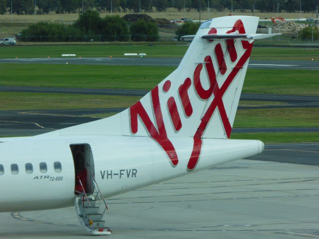 Aerospatiale ATR-72-600 (VH-FVR)