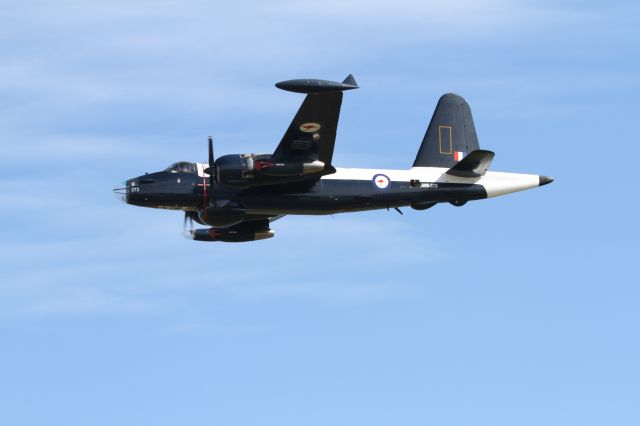 Lockheed P-2 Neptune (A89273) - Wings over Illawarra 2017 Australia