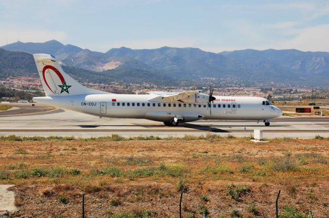 ATR ATR-72 (CN-COJ)