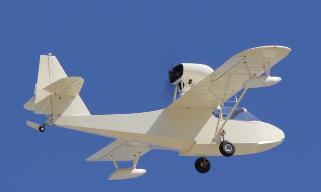 VOLMER VJ-22 Sportsman (N38WW) - Type is a Volmer VJ-22 Sportsman, not a Cessna