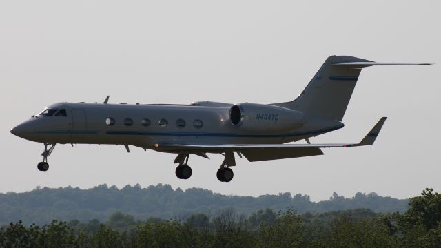 Gulfstream Aerospace Gulfstream IV (N404TC)